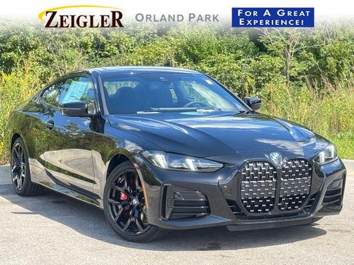 2026 BMW 430 i xDrive