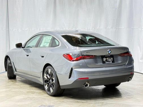 2026 BMW 430 Gran Coupe i xDrive