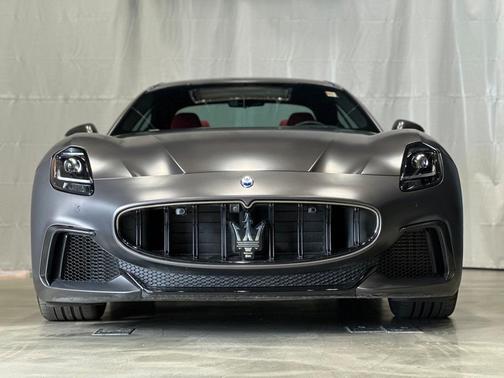 2024 Maserati GranTurismo Trofeo