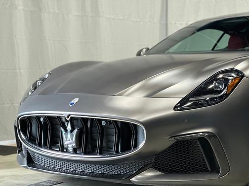 2024 Maserati GranTurismo Trofeo