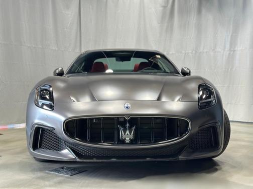 2024 Maserati GranTurismo Trofeo
