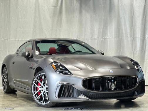 2024 Maserati GranTurismo Trofeo