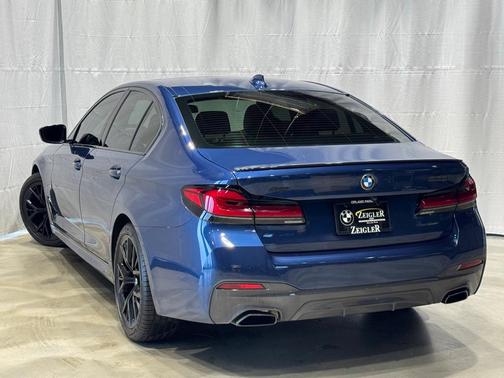 2023 BMW 530 i xDrive