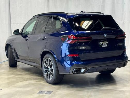 2026 BMW X5 PHEV xDrive50e