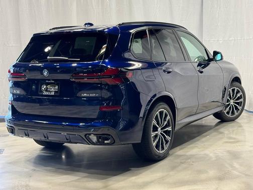 2026 BMW X5 PHEV xDrive50e