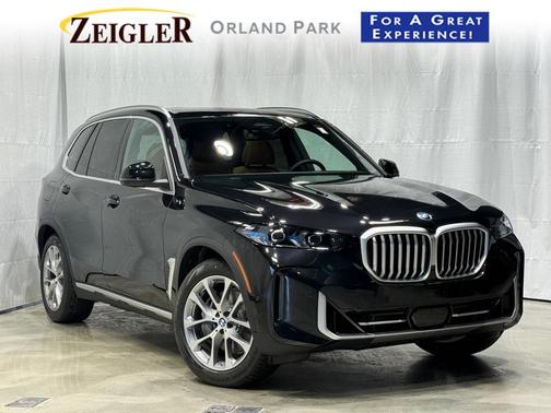 2026 BMW X5 PHEV xDrive50e