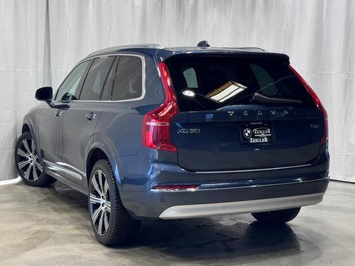 2022 Volvo XC90 T6 Inscription 6 Passenger