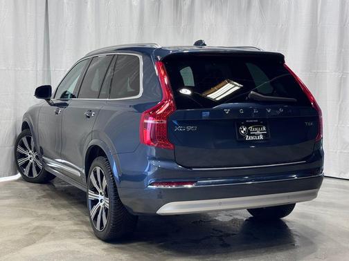 2022 Volvo XC90 T6 Inscription 6 Passenger