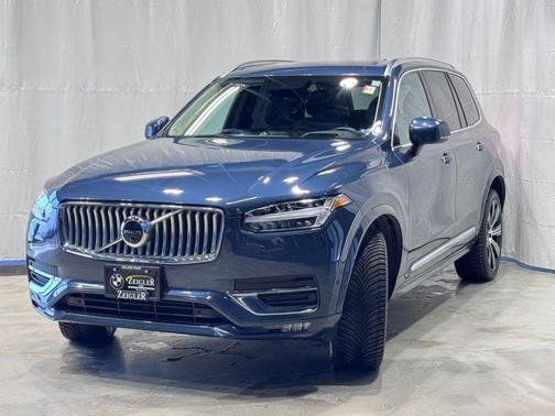 2022 Volvo XC90 T6 Inscription 6 Passenger
