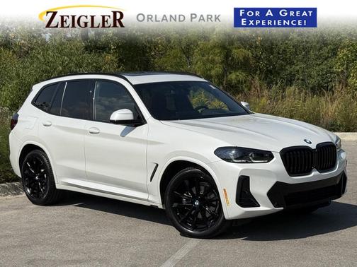 2024 BMW X3 xDrive30i