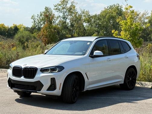 2024 BMW X3 xDrive30i