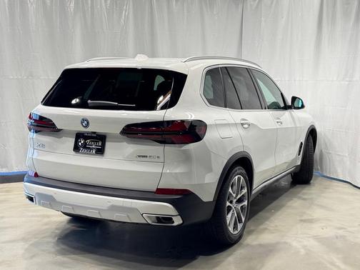 2026 BMW X5 PHEV xDrive50e