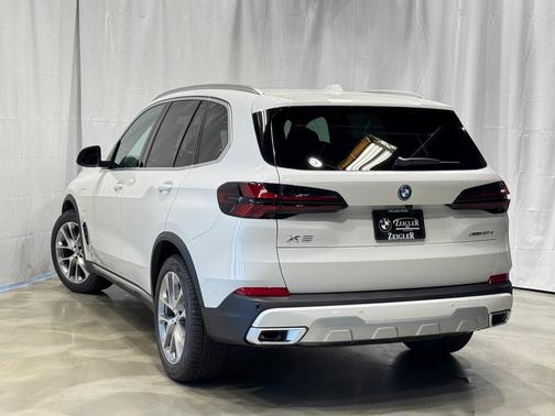 2026 BMW X5 PHEV xDrive50e