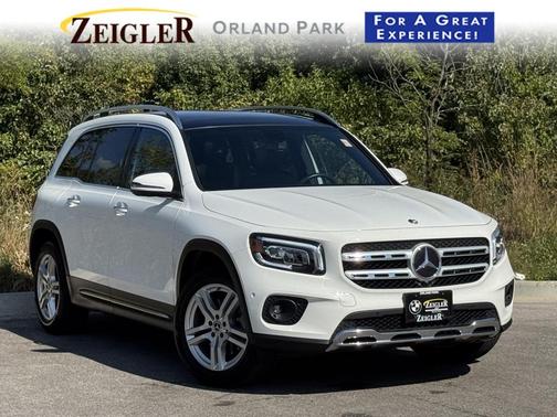 2022 Mercedes-Benz GLB 250 Base 4MATIC