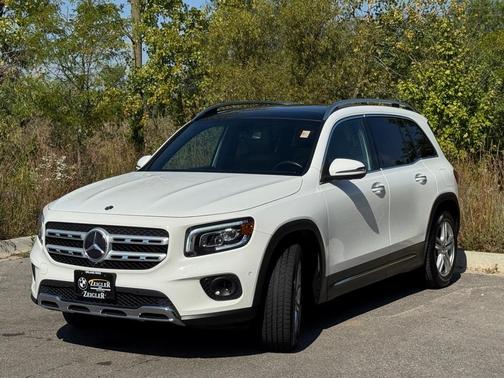 2022 Mercedes-Benz GLB 250 Base 4MATIC