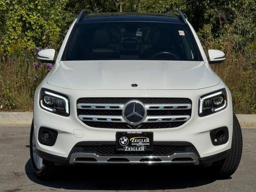 2022 Mercedes-Benz GLB 250 Base 4MATIC