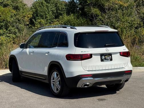 2022 Mercedes-Benz GLB 250 Base 4MATIC