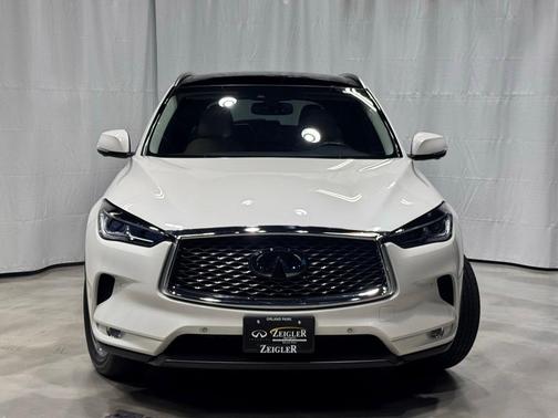2022 INFINITI QX50 ESSENTIAL