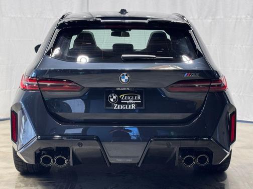 2026 BMW M5 Base