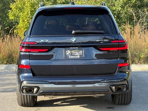 2026 BMW X7 xDrive40i