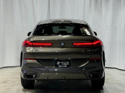 2026 BMW X6 xDrive40i
