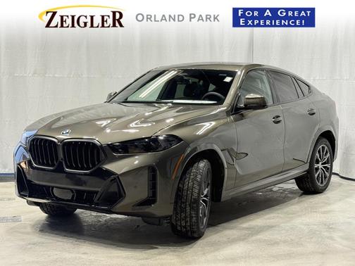 2026 BMW X6 xDrive40i