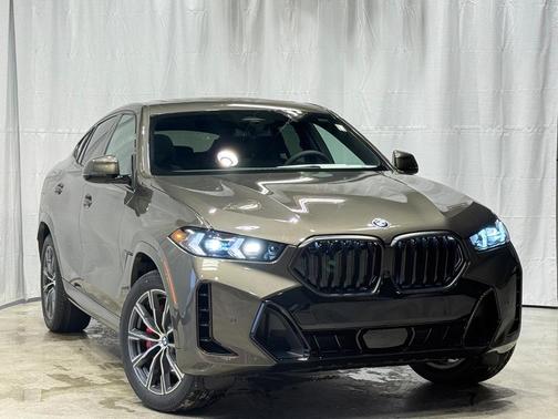 2026 BMW X6 xDrive40i