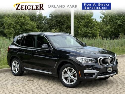 2020 BMW X3 xDrive30i