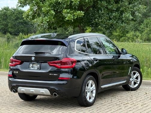 2020 BMW X3 xDrive30i