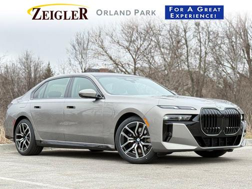 2026 BMW 740 i xDrive