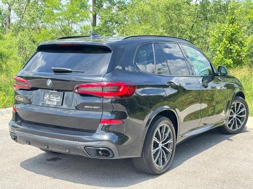 2022 BMW X5 xDrive40i