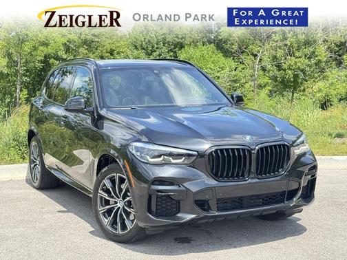 2022 BMW X5 xDrive40i