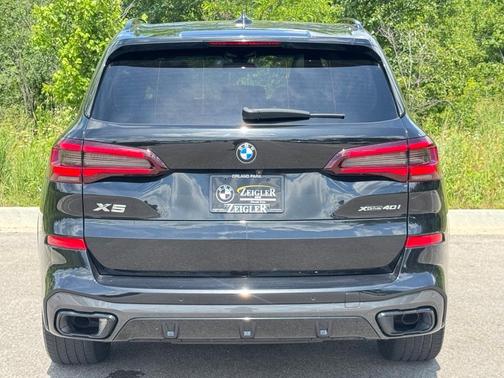 2022 BMW X5 xDrive40i