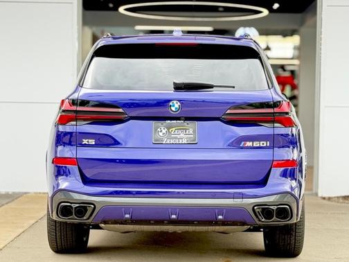 2026 BMW X5 M60i