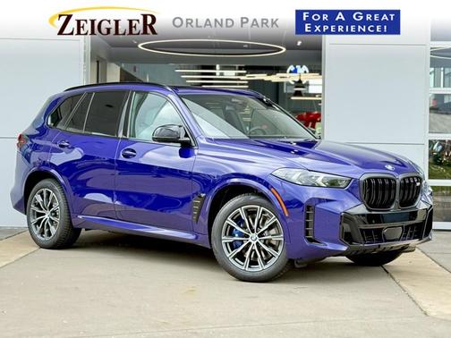 2026 BMW X5 M60i