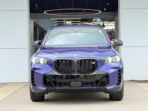 2026 BMW X5 M60i