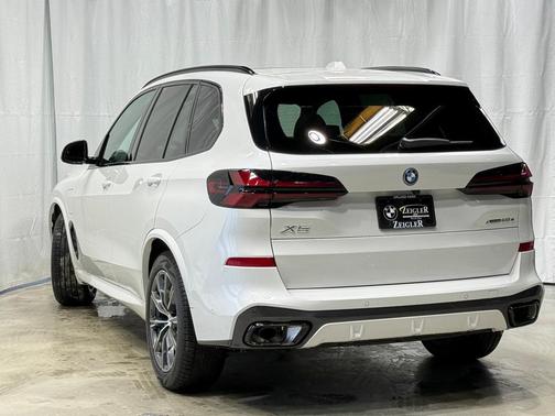 2026 BMW X5 PHEV xDrive50e