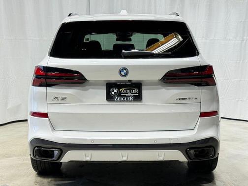 2026 BMW X5 PHEV xDrive50e