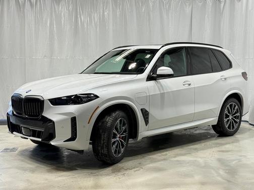 2026 BMW X5 PHEV xDrive50e