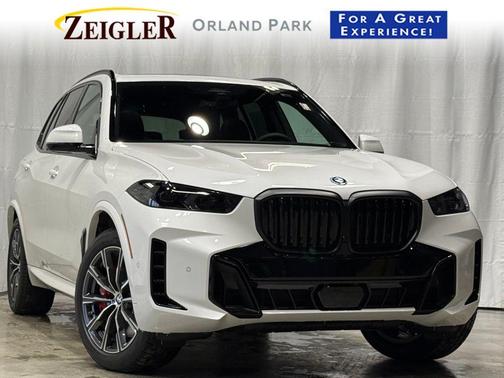2026 BMW X5 PHEV xDrive50e
