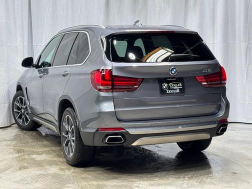 2018 BMW X5 xDrive35i