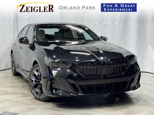 2026 BMW 530 i xDrive