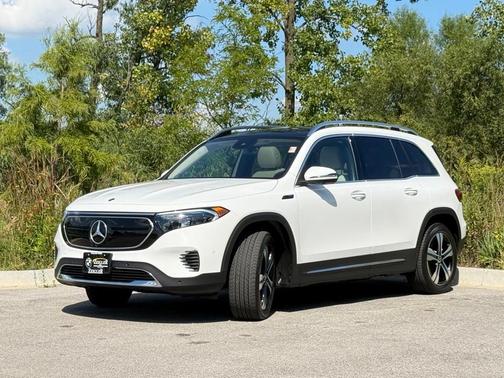 2023 Mercedes-Benz EQB 300 Base 4MATIC