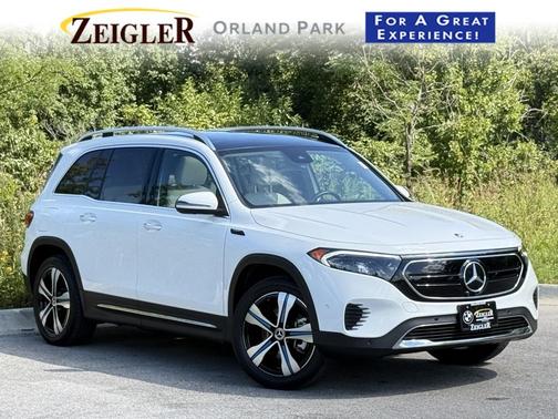 2023 Mercedes-Benz EQB 300 Base 4MATIC
