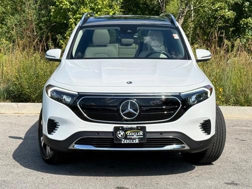2023 Mercedes-Benz EQB 300 Base 4MATIC