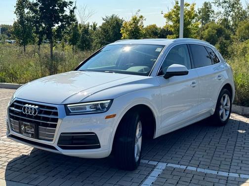 2020 Audi Q5 45 Premium