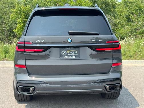2026 BMW X7 xDrive40i
