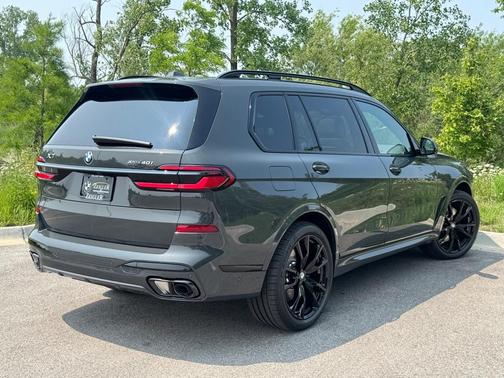 2026 BMW X7 xDrive40i