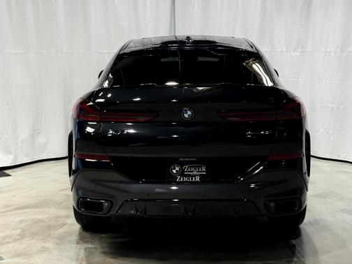 2026 BMW X6 xDrive40i