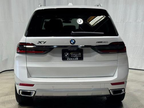 2026 BMW X7 xDrive40i